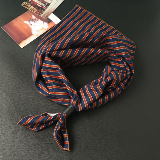 Pañuelo Cuadrado Británico para Mujer - Diseño de Moda Clásico - Image 33