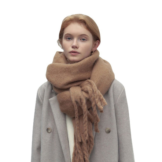 Cuello Térmico Suave y Acogedor para el Invierno - Image 5