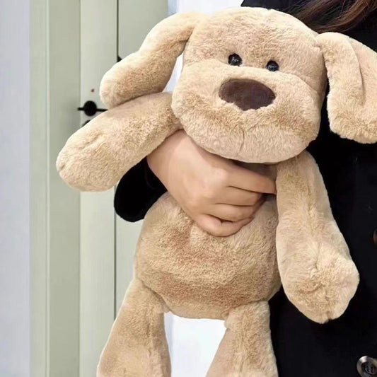Peluche Adorable Perrito Lechero