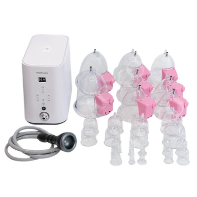 Masajeador de Vacío y Succión para Pecho - Equipo Profesional de Terapia - Image 5