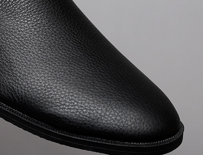 Zapatos Casuales de Cuero Blanco con Suela Suave - Estilo Británico Moderno - Image 17