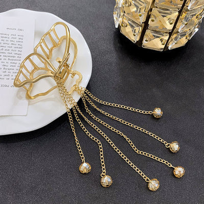 Agarre Cristal Metal con Borla - Diseño Premium - Image 18
