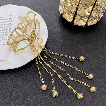 Agarre Cristal Metal con Borla - Diseño Premium - Image 18