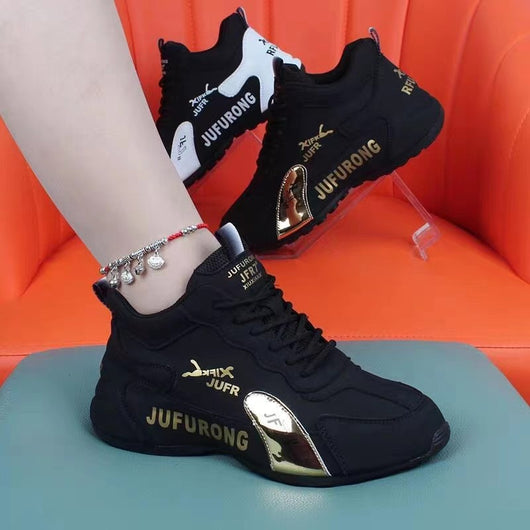 Zapatillas Deportivas Blancas de Pareja - Comodidad y Estilo Casual - Image 7