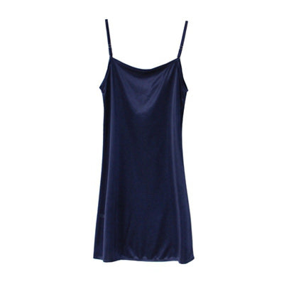 Enagua Ligera con Tirantes Finos para Vestidos Primavera Verano - Image 12