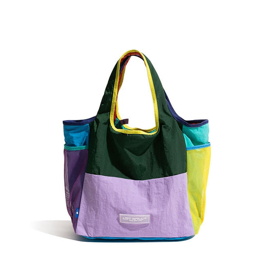 Bolsa Tote Canvas Portátil Plegable Ecológica - Image 3