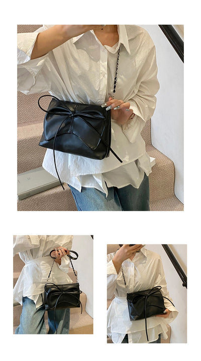 Bolso Axilar Mujer Gran Capacidad Diseño Premium - Image 14