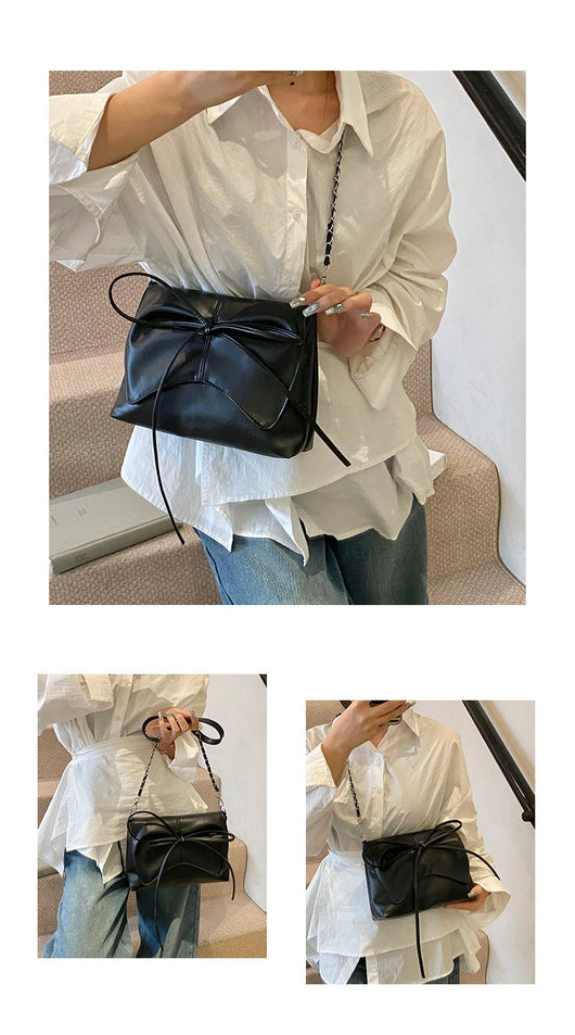 Bolso Axilar Mujer Gran Capacidad Diseño Premium - Image 14