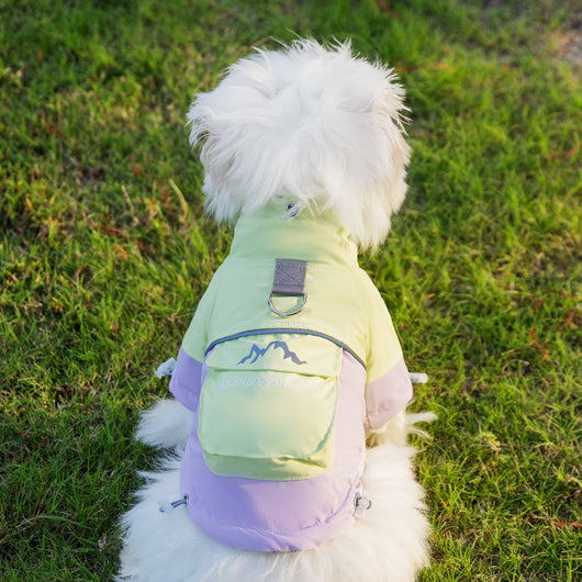 Abrigo Impermeable para Perros Pequeños y Medianos - Protección Triple Otoño/Invierno - Image 9
