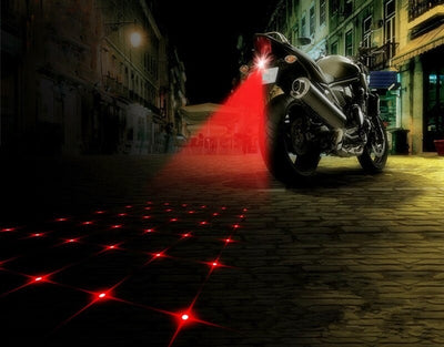 Luz Láser Antiniebla para Motocicleta - Image 8
