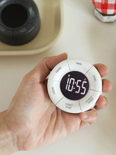 Temporizador Magnético de Cocina con Alarma - Image 6