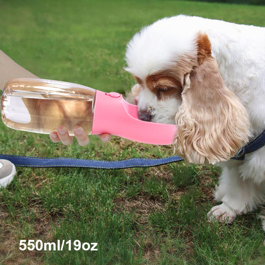 Botella Dispensadora de Agua para Mascotas - Portátil y de Gran Capacidad - Image 10