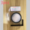 Negro 1 Luz 1 Control Remoto 3 Piezas