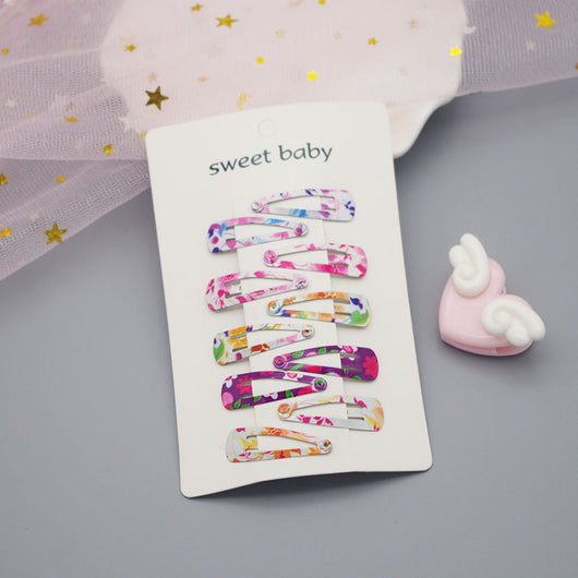 Pasador Infantil con Diseño Impreso de Colores Vibrantes - Image 20