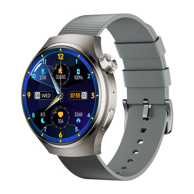 Reloj Inteligente con Monitor de Salud: Ritmo Cardíaco, Presión Arterial y Oxígeno - Image 2