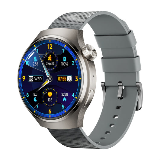 Reloj Inteligente con Monitor de Salud: Ritmo Cardíaco, Presión Arterial y Oxígeno - Image 2