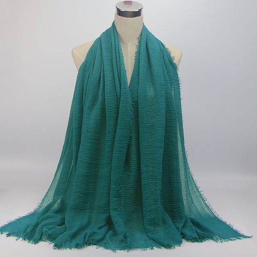 Pañuelo Zijinhua de Cachemira para Mujer - Image 13