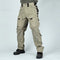 Pantalones Tácticos Camuflaje con Bolsillos Funcionales Reforzados