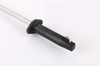 Afilador de Cuchillos de Cocina de 12 Pulgadas con Piedra de Esmeril - Image 11