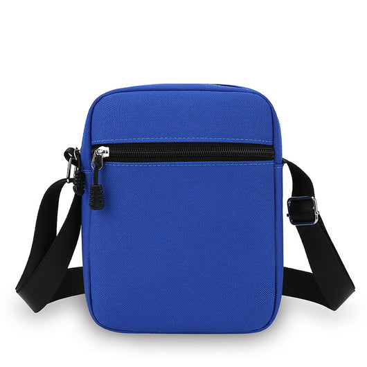 Bolsa Cruzada Oxford Unisex - Estilo Casual y Versátil - Image 3