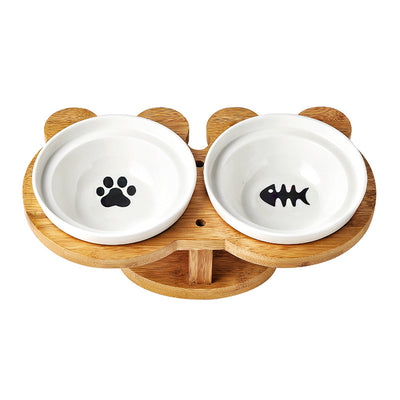 Comedero de Cerámica para Gatos - Image 9