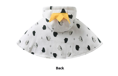 Capa Abrigadora para Bebé - Ropa de Salida Cálida y Protectora - Image 16