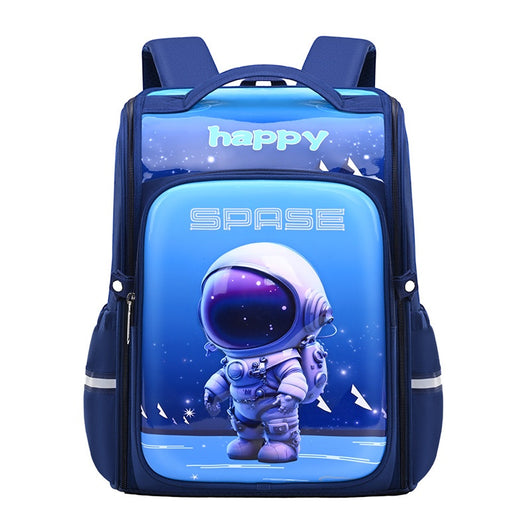 Mochila Infantil Ligera con Diseños Animados - Image 3
