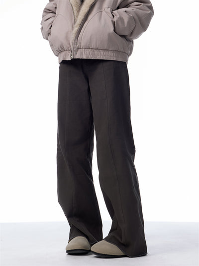Pantalones Retro Holgados para Mujer - Comodidad Clásica - Image 23