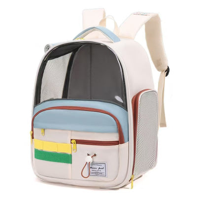 Bolsa Transportadora para Mascotas en Oxford - Portátil y Resistente - Image 4