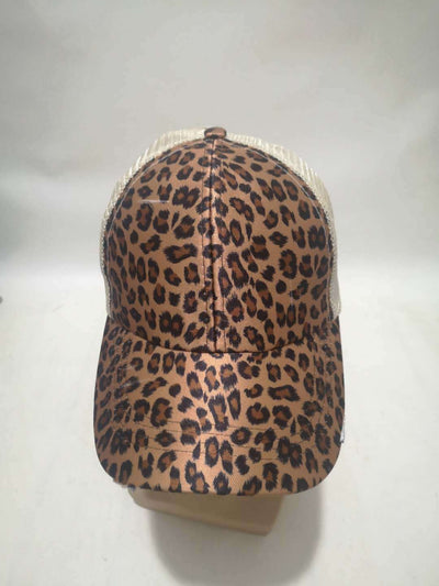 Gorras de Cola de Caballo Estilo Clásico - Image 22