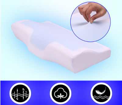 Almohada de Memoria con Gel Refrescante - Image 17