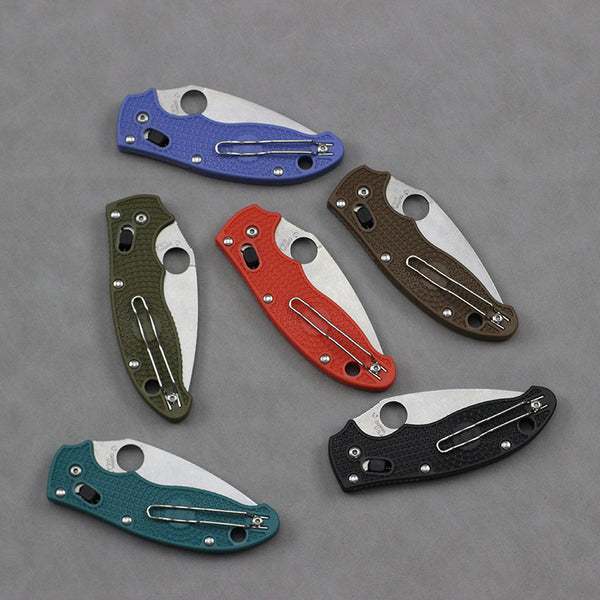 Cuchillo Multiusos Portátil de Alta Dureza y Filo Extremo