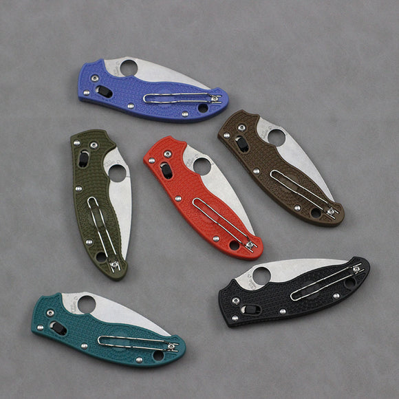 Cuchillo Multiusos Portátil de Alta Dureza y Filo Extremo