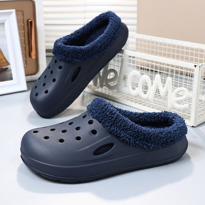 Pantuflas Cómodas para Hombre y Mujer - Otoño e Invierno