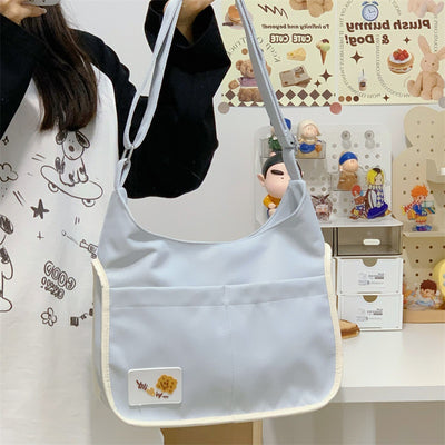 Bolsa Crossbody Casual para Mujer - Ideal para Campus y Viajes - Image 33