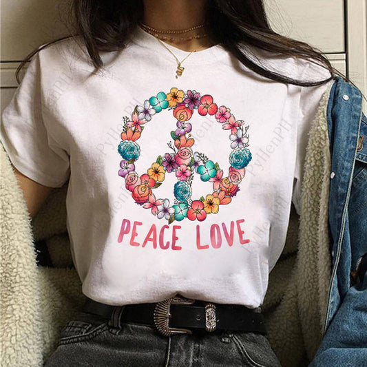Camiseta Mark Mujer Manga Corta Blanca Trendy