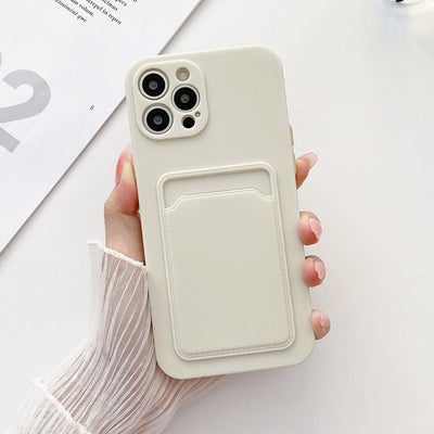 Funda Transparente con Agujeros Finos para Teléfono - Image 7