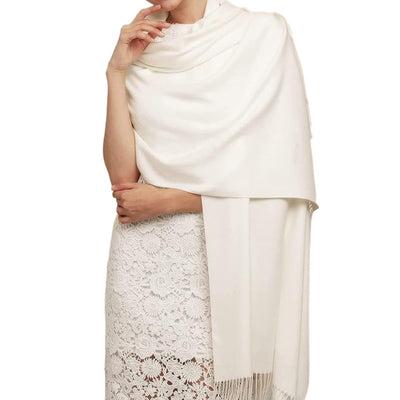 Chal de Cachemira Puro para Mujer - Elegancia Atemporal - Image 5