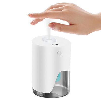 Dispensador Automático de Alcohol Antiséptico con Sensor Infrarrojo - Image 8