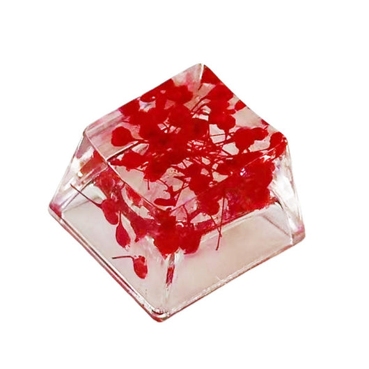 Keycap Cielo Estrellado de Resina Transparente - Image 17