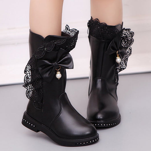 Botas Infantiles Estilo Coreano Premium - Image 14