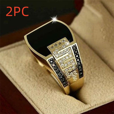 Anillo de Rosa 3D para Mujer - Diseño Vintage Clásico - Image 9