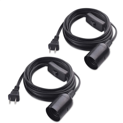 Lámpara de Techo Desmontable con Cable - Image 5