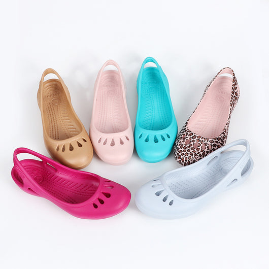 Sandalias Planas Transpirables para Mujer con Suela Antideslizante - Image 3