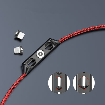 Organizador Magnético para Cables de Datos - Image 4