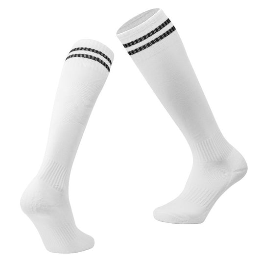 Calcetines Deportivos Largos con Refuerzo Acolchado para Fútbol - Image 2