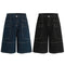 Shorts Denim Retro Lavado Unisex - Corte Relajado