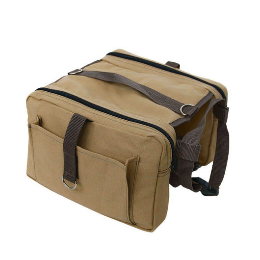 Mochila Autoportante para Perros en Lona Transpirable - Image 3