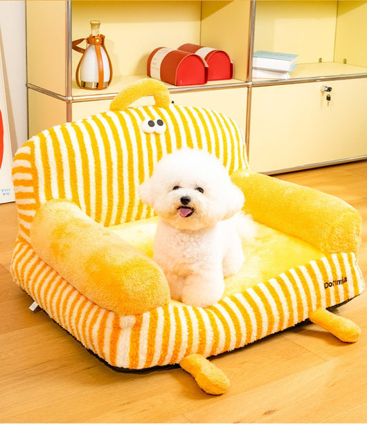 Casa para Mascotas Four Seasons Desmontable y Lavable - Image 7