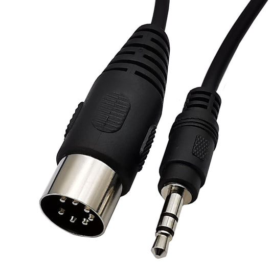 Cable Adaptador DIN 7 Pines para TV, Computadora, Teléfono y Audio - Image 4